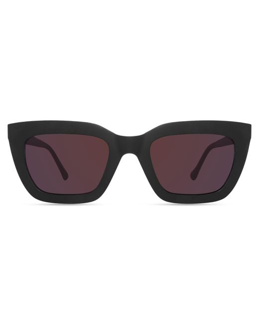 Eco Black Kiama Sunglasses