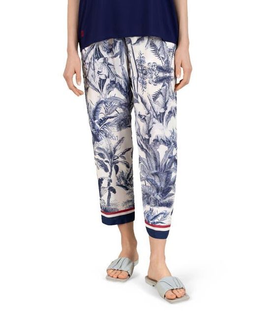 Toga Blue Rivett Pants