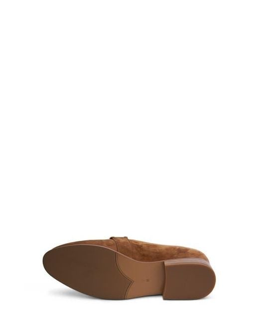 Vaneli Brown Abbra Loafer