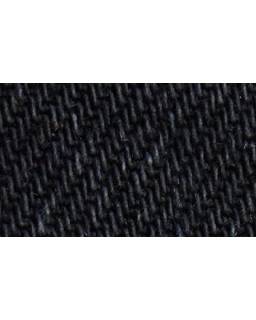 Jacquemus Black Le De-Nîmes Droit Straight Leg Jeans for men