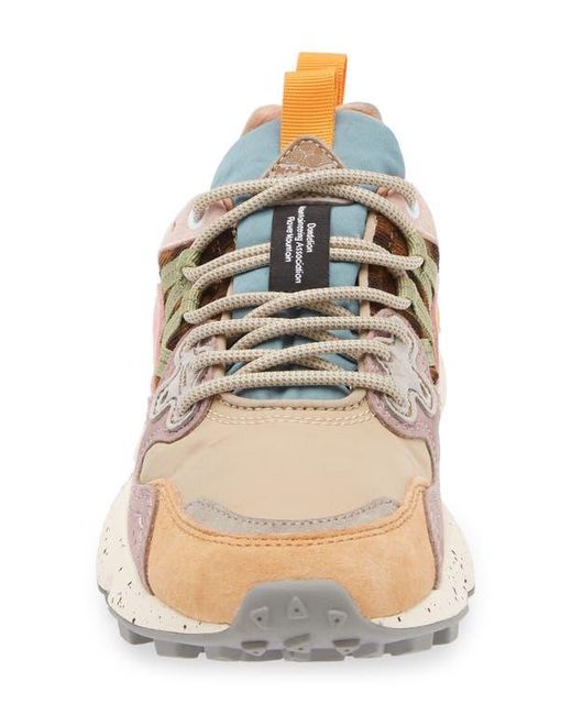 Flower Mountain Multicolor Yamano 3 Sneaker