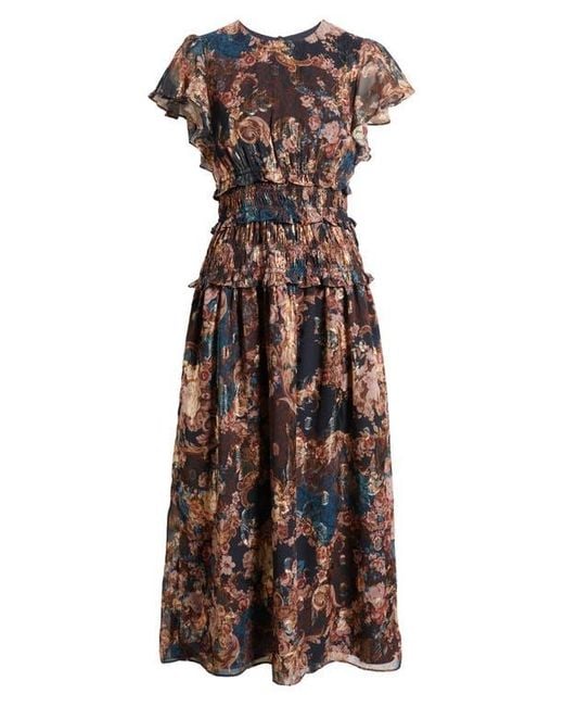 shirt dress midi Patou