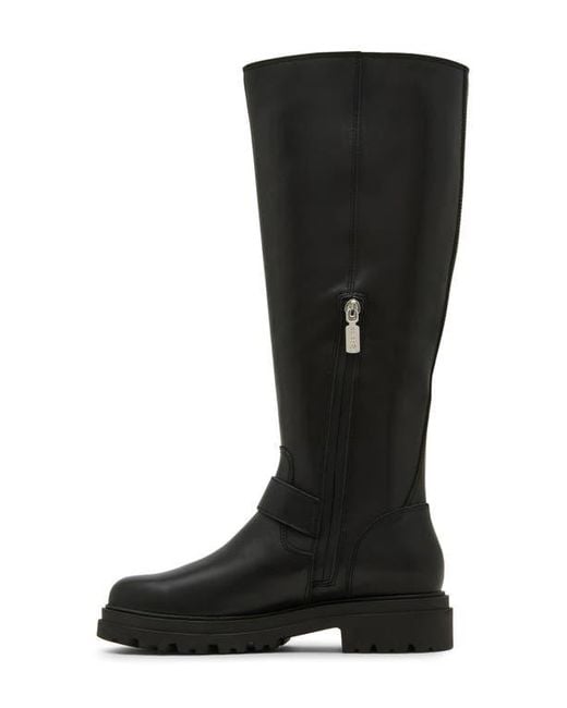 Blondo Black Talyssa Waterproof Knee High Boot