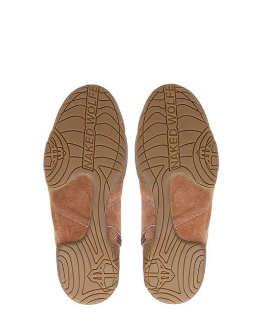 Naked Wolfe Brown Betsy Boxing Boot