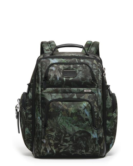 Tumi Green Alpha Brief Pack