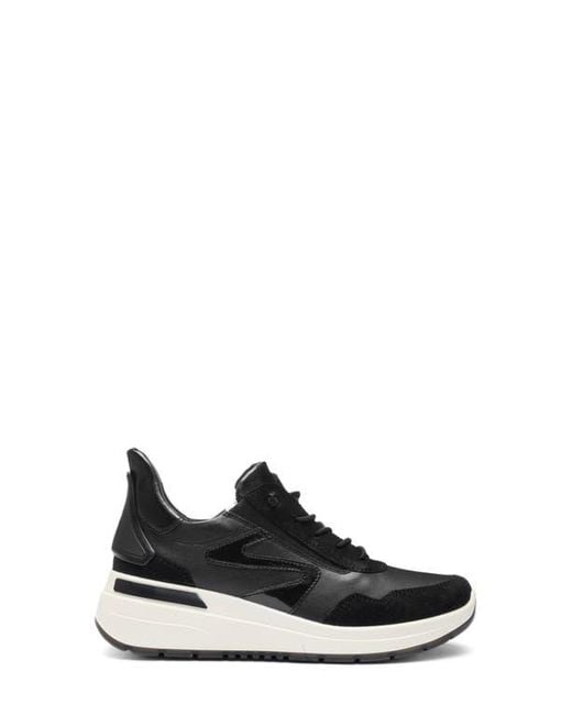 Ara Black Galicia Sneaker