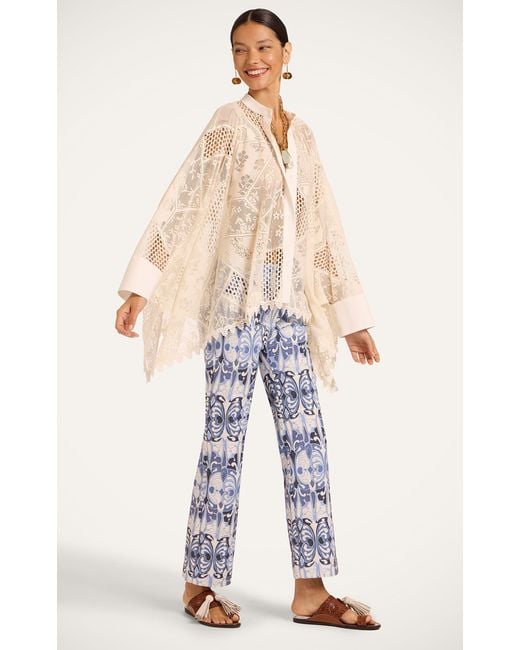 LaDoubleJ Blue 24/7 Pants
