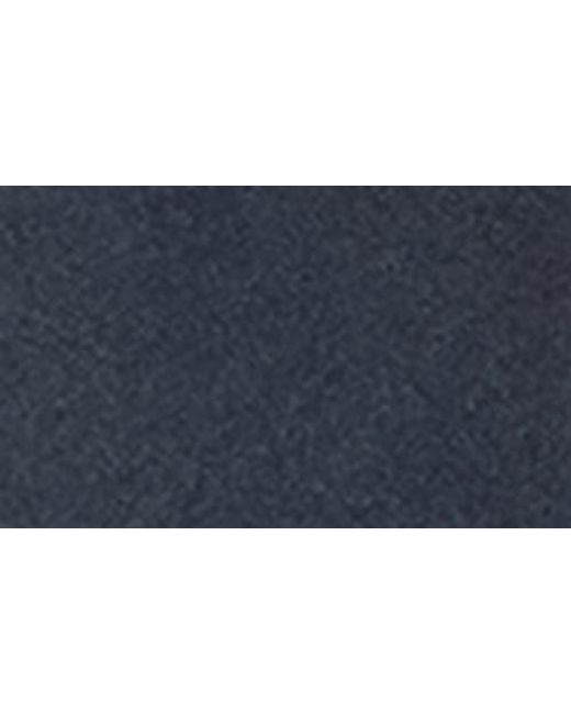 Mango Blue Drawstring Shorts for men