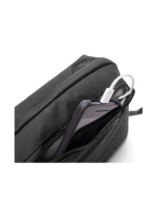 Peak Design Black Tech Pouch