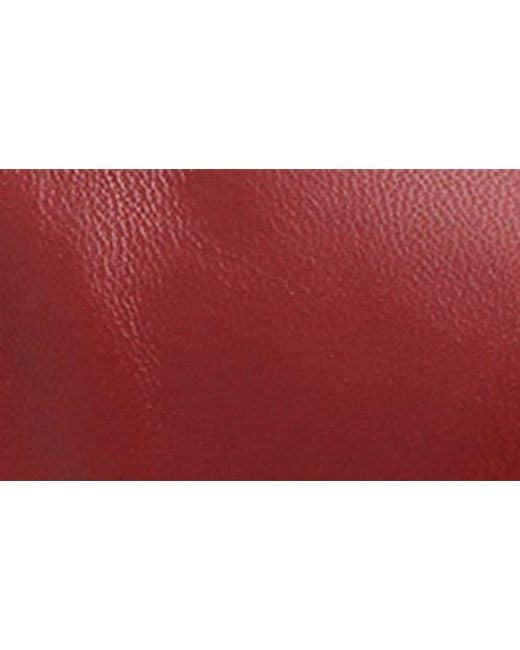 Alegria By Pg Lite Red Arielle Flat