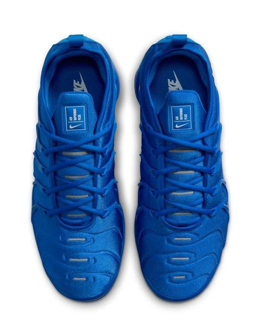Nike Air Vapormax Plus Sneaker in Blue for Men Lyst