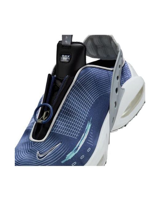 Nike Blue Air Max Craze Sneaker