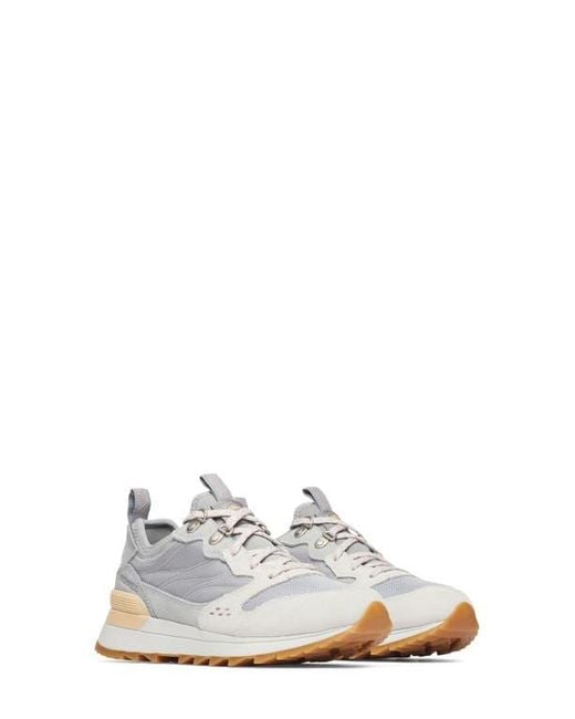 Merrell White Alpine 83 Recraft Waterproof Sneaker