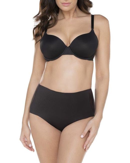 Miraclesuit Black Assorted 2-Pack Light Shaping Briefs