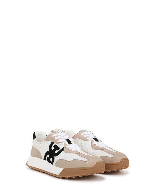 Sam Edelman White Langley Sneaker