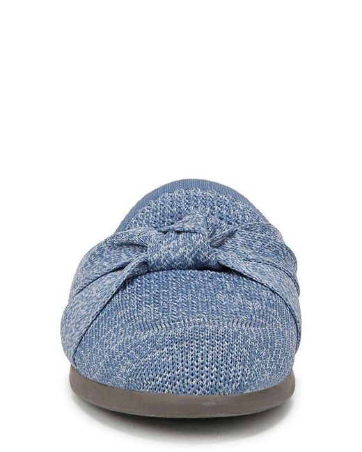 LifeStride Blue Kissed Mule