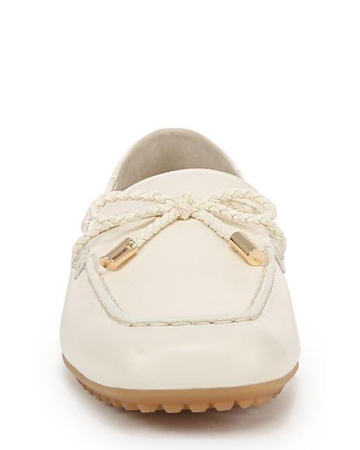 Sarto White Zepher Driving Shoe