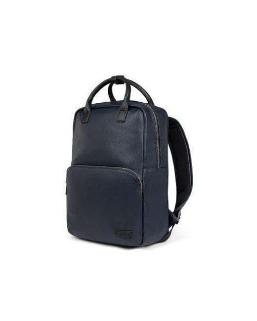 Bugatti Blue Contrast Backpack