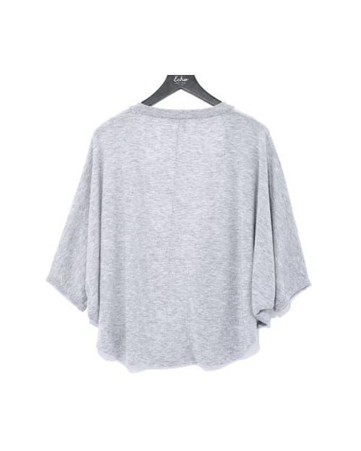 Echo Blue Essentials Cocoon