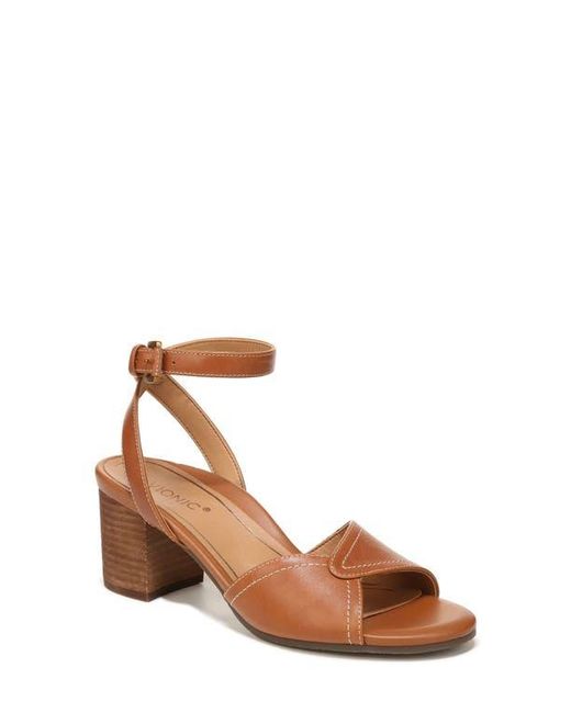 Vionic Brown Isadora Sandal