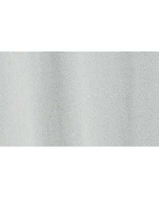 Boss Gray Mix Match Stretch Cotton Pajama Pants for men