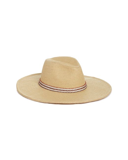 Treasure & Bond Natural Vacation Panama Hat