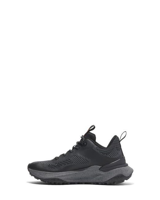 Timberland Black Motion Access Waterproof Sneaker