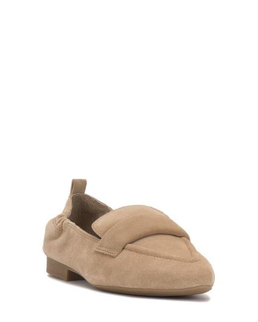 Vince Camuto Natural Azur Flat