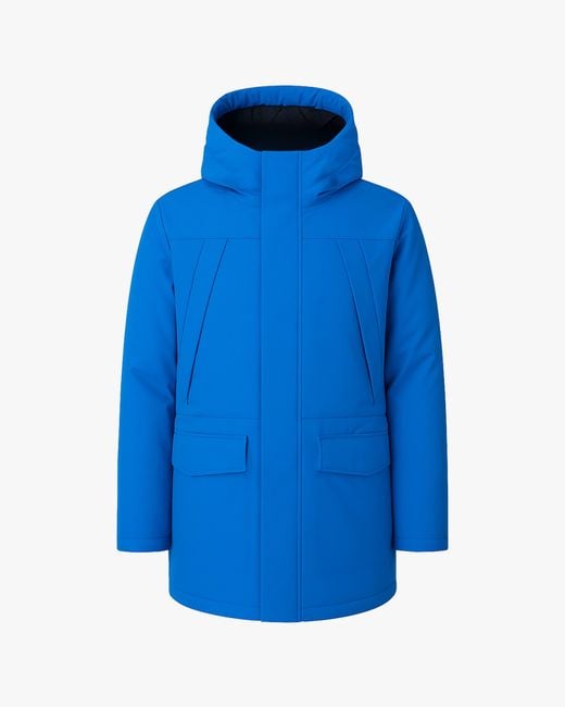 Quartz Co. Blue Grant for men