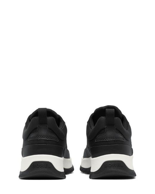 Sorel Black Outing Nw Low Sneaker for men