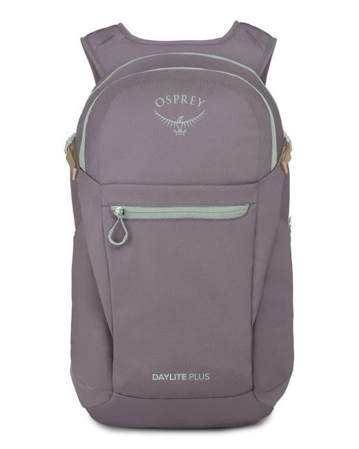 Osprey Gray Daylite Plus Backpack