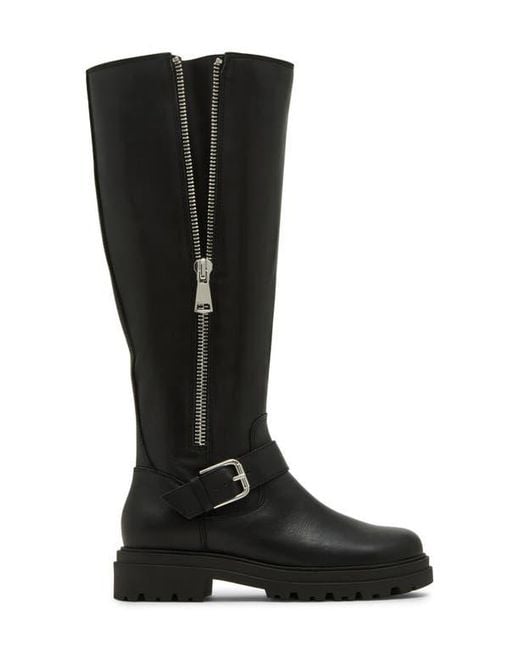 Blondo Black Talyssa Waterproof Knee High Boot