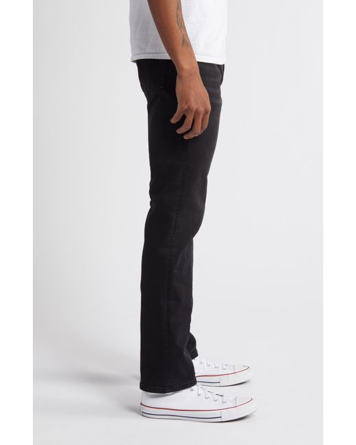 Liverpool Jeans Company Blue Regent Relaxed Straight Leg Jeans for men