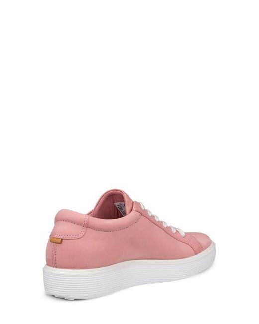 Ecco Pink Soft 60 Aeon Sneaker