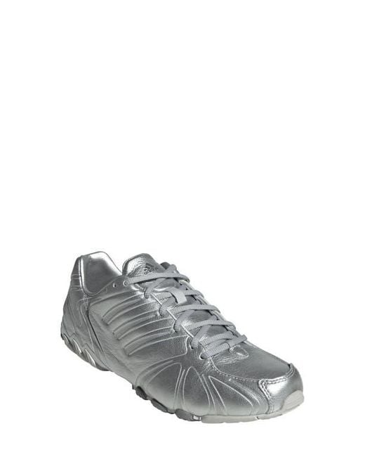 Adidas Gray Ghost Sprint Sneaker
