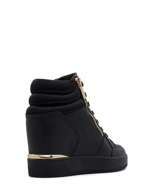ALDO Black Ereliclya Sneaker