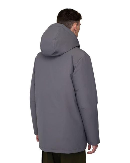 Quartz Co. Gray Jules for men