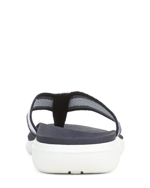 Vionic Blue Flip Flop