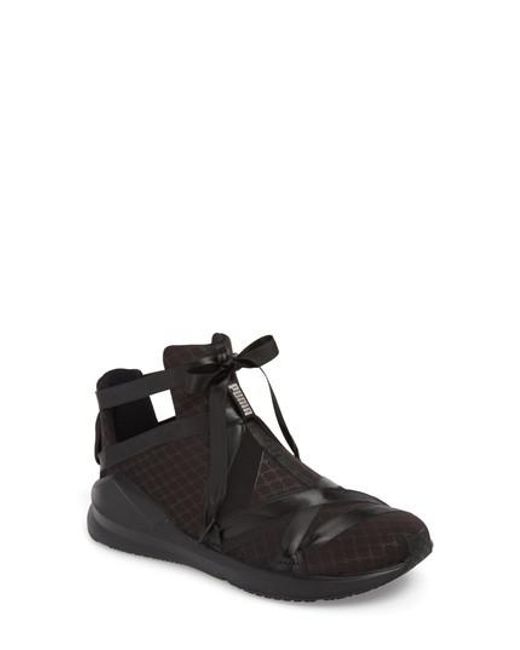puma fierce rope satin puma fierce rope satin