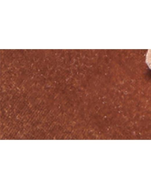 Dolce Vita Brown Perel Platform Ankle Strap Sandal