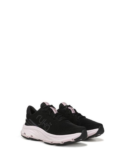 Ryka Black Devotion X Max Walking Sneaker