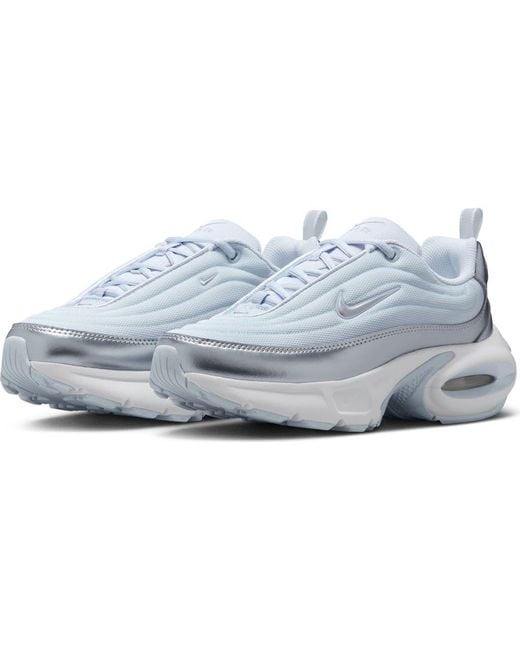 Nike Blue Air Max Portal Sneaker