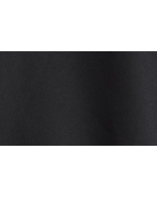 PacSun Black Solid Hoodie for men