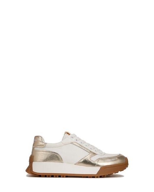 Sam Edelman White Layla Sneaker