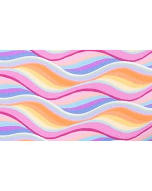 Roxy Pink High Tide Hipster Bikini Bottoms