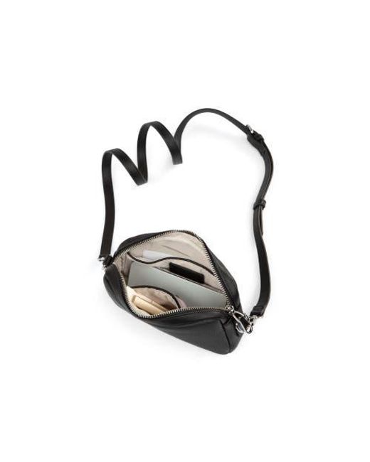 Bugatti Black Opera Crossbody