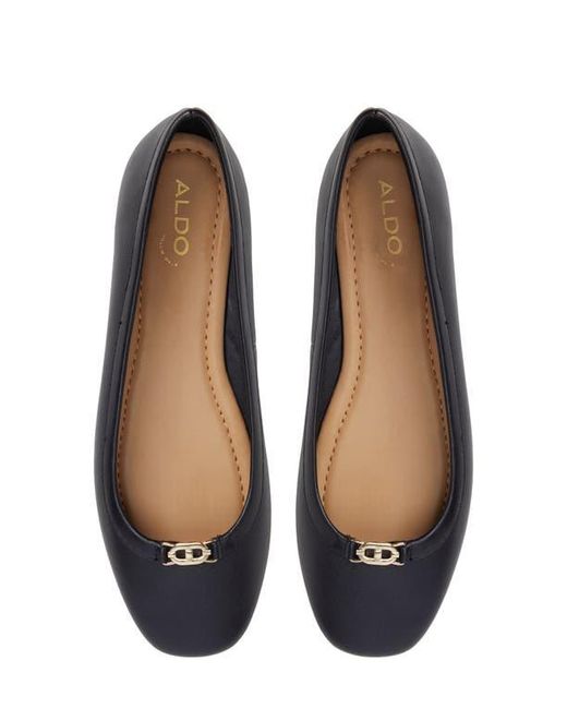 ALDO Black Corinthie Ballet Flat