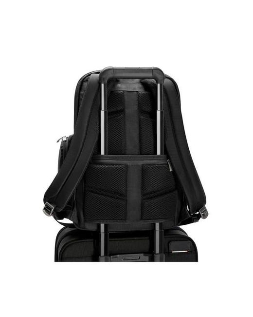 Briggs & Riley Black @Work Medium Widemouth Backpack