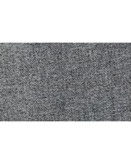 Rag & Bone Gray Shea Tailored Wool Pants