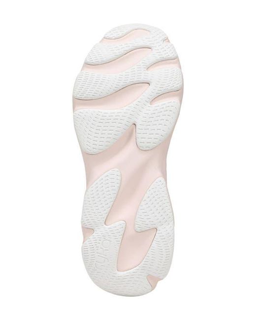 Ryka Pink Rezorb Max Walking Sneaker